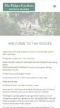 Mobile Screenshot of bedbreakfast-gardenvisits.com